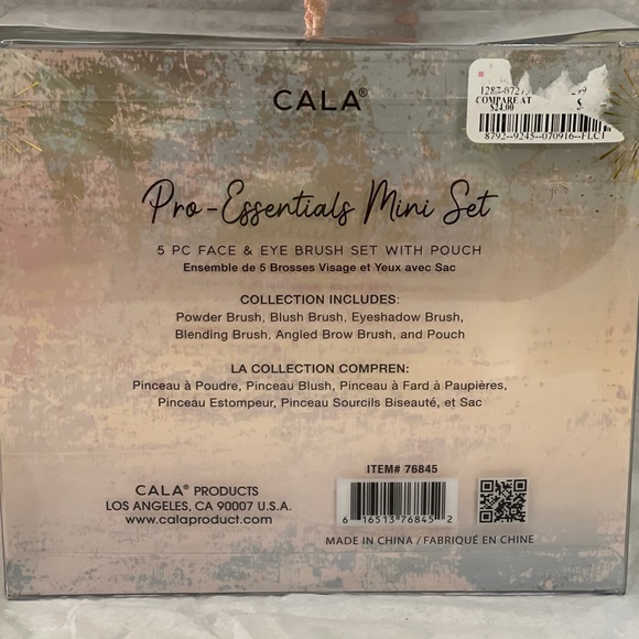 Cala / Pro-Essentials Mini Set - Picture 7 of 14